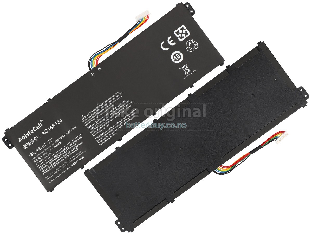 Acer Aspire 3 A315-53G-537V batteri