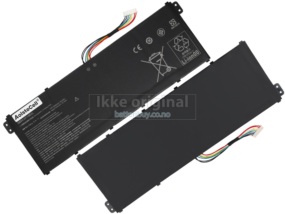 Acer Aspire 3 A315-58G-35N8 batteri