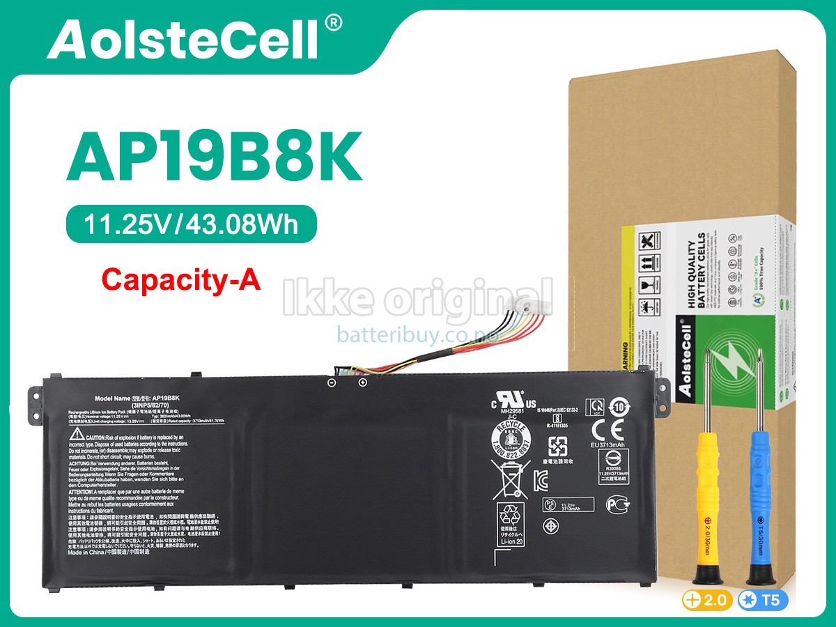 Acer Aspire 3 A315-58G-35N8 batteri