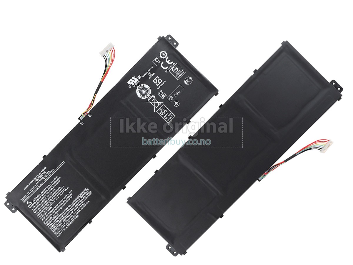 Acer Aspire 3 A315-58G-35N8 batteri