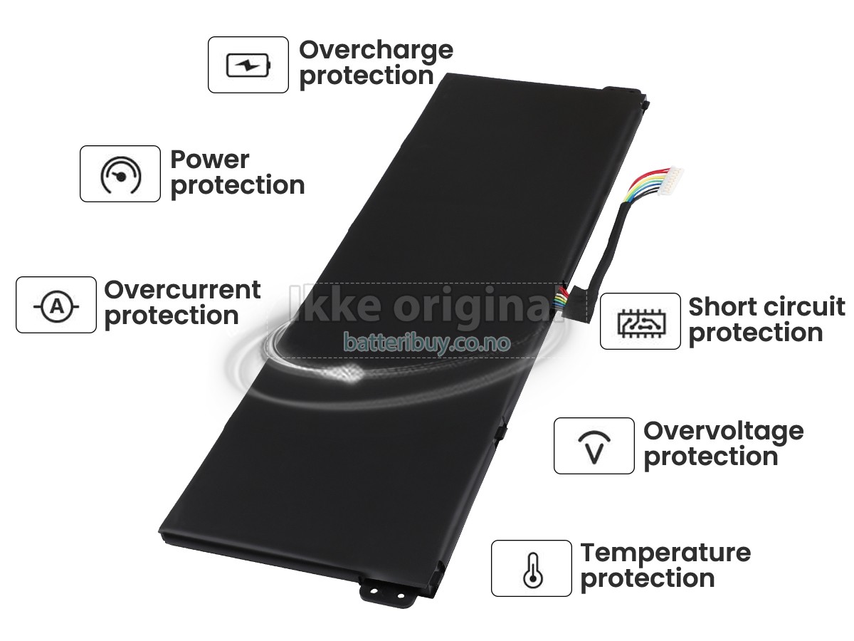 Acer Aspire 3 A315-44P-R1CN batteri