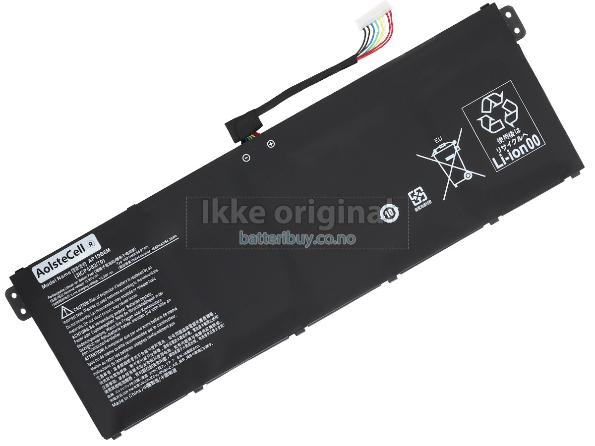 Acer Aspire 3 A315-44P-R1CN batteri
