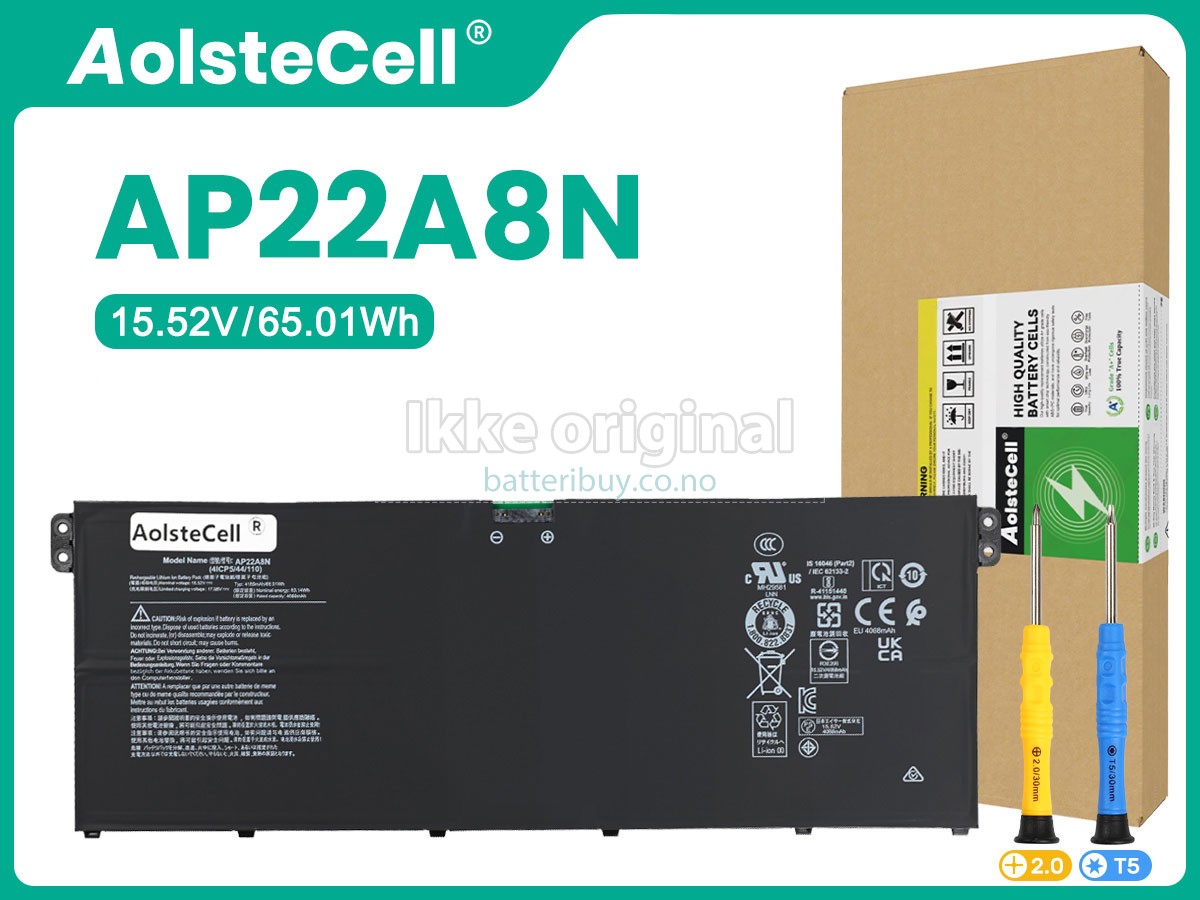 Acer AP22A8N(4ICP4/65/123) batteri