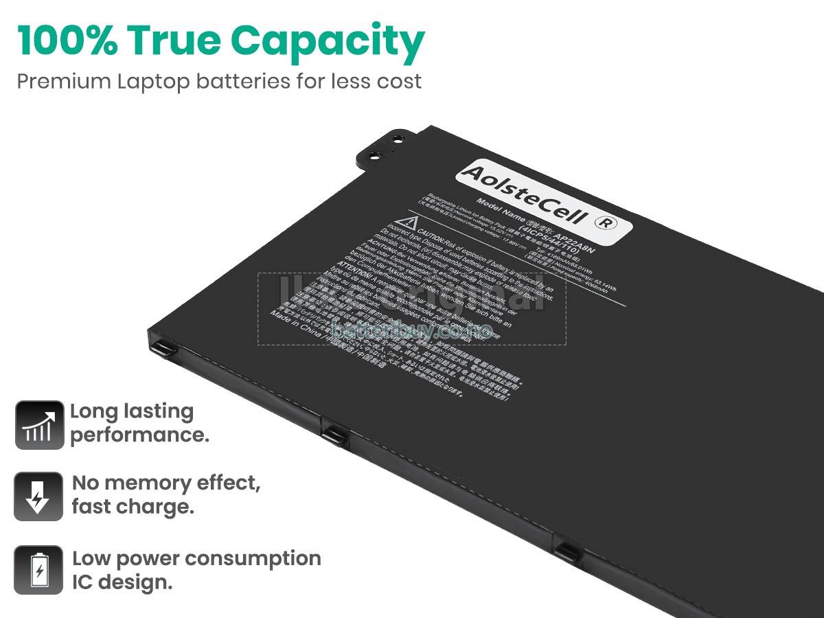 Acer AP22A8N(4ICP4/65/123) batteri