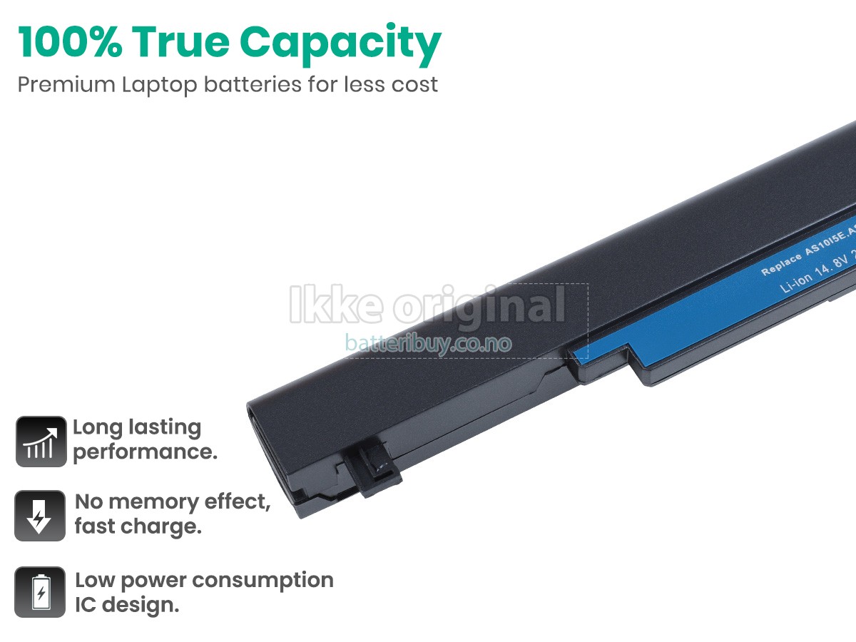 Acer Iconia 6886 batteri