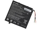 Batteri til Acer Switch 10 FHD SW5-012-17V6