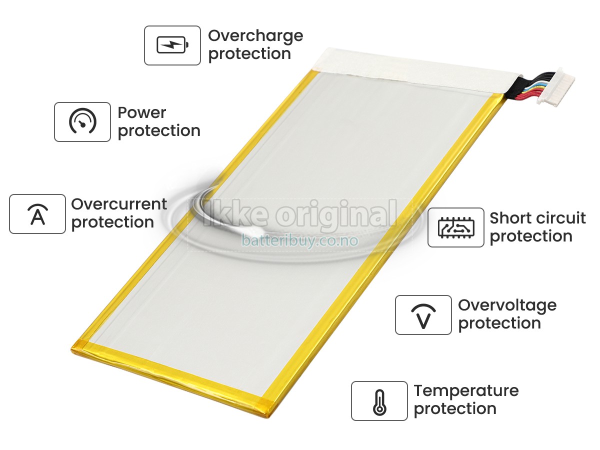 Amazon 58-000055(1ICP4/82/138) batteri