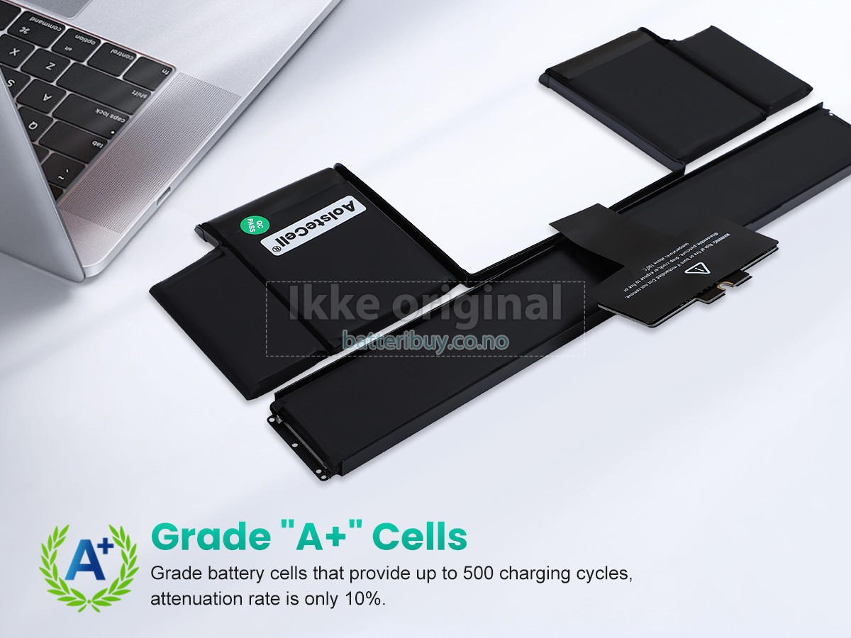 Apple MacBook Pro Core I7 3.0GHZ 13.3 inch Retina A1425(EMC 2672) batteri