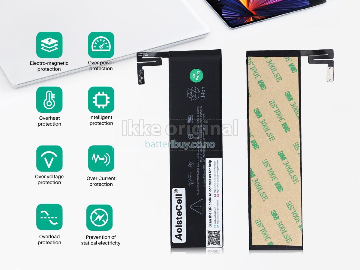 Apple 020-8446 batteri