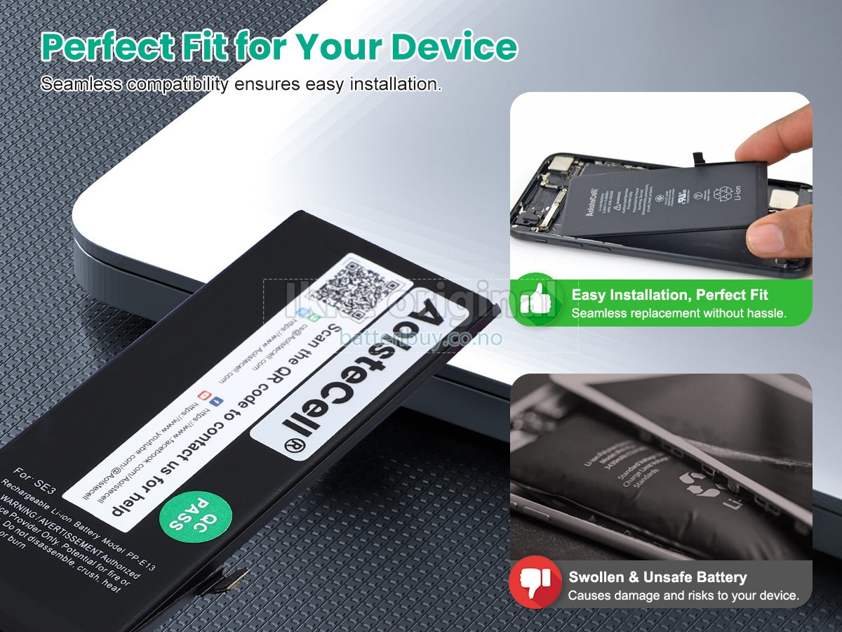 Apple IPHONE SE 3RD GEN batteri