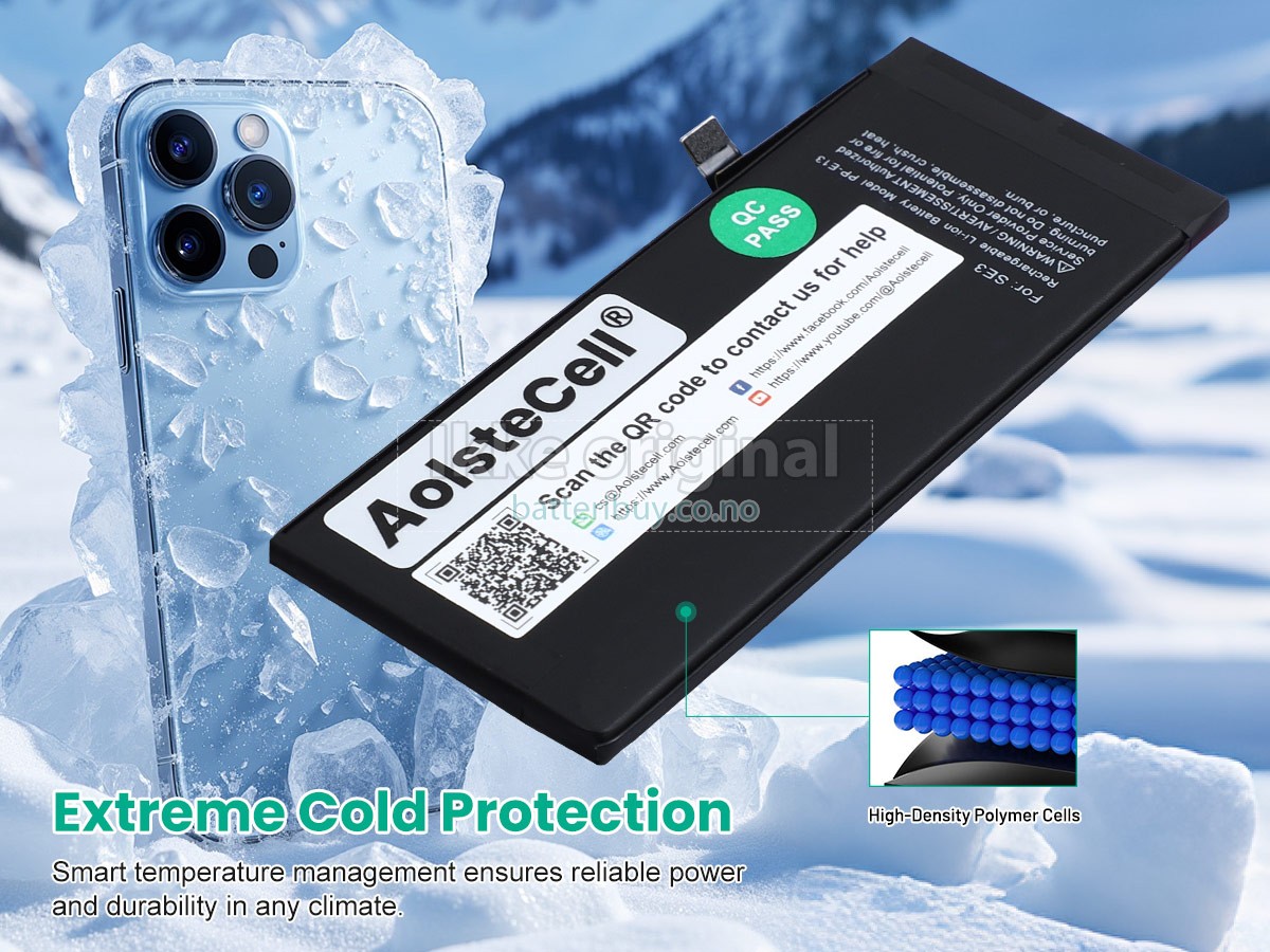 Apple IPHONE SE 3RD GEN batteri