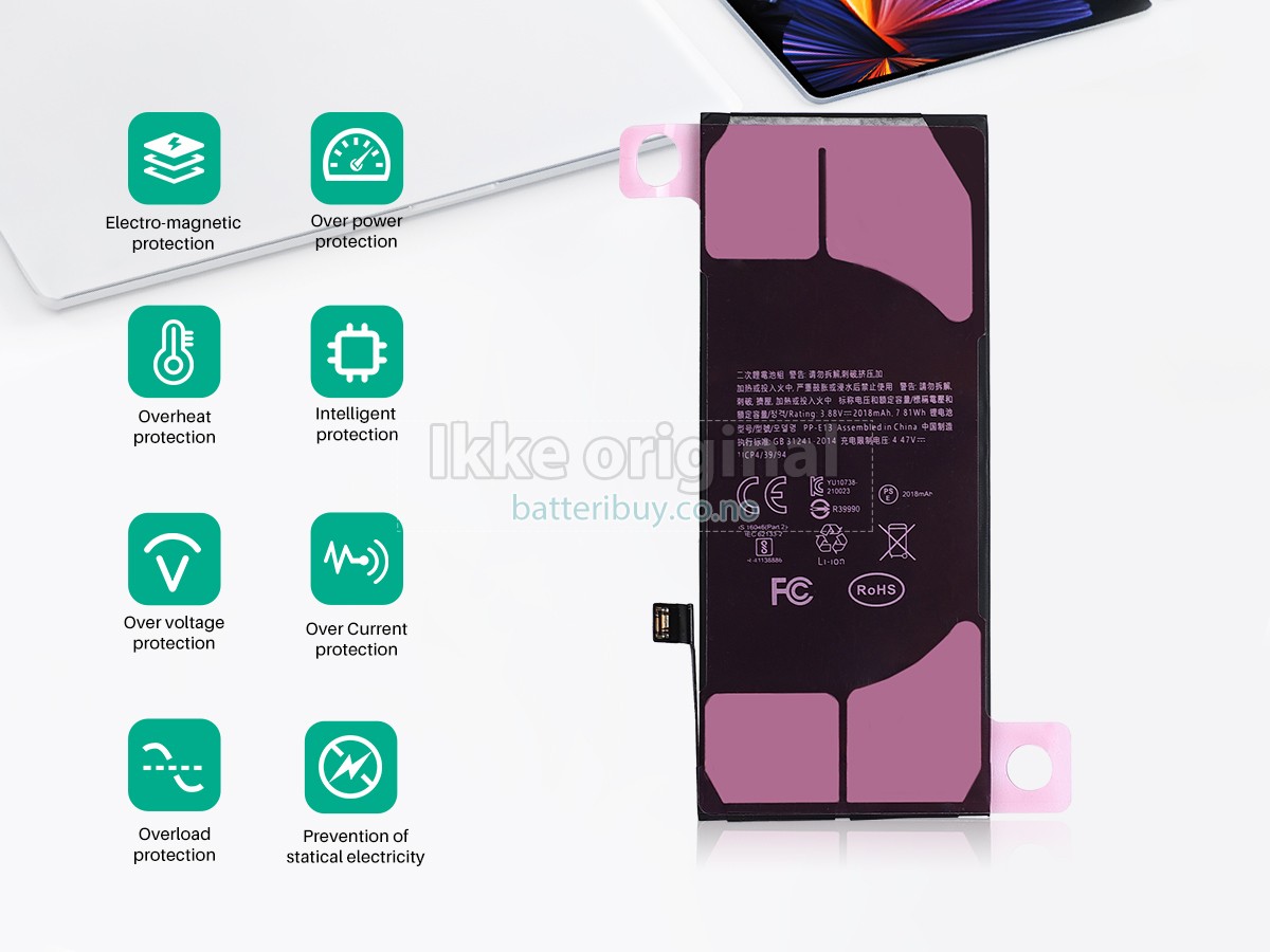 Apple IPHONE SE 3RD GEN batteri