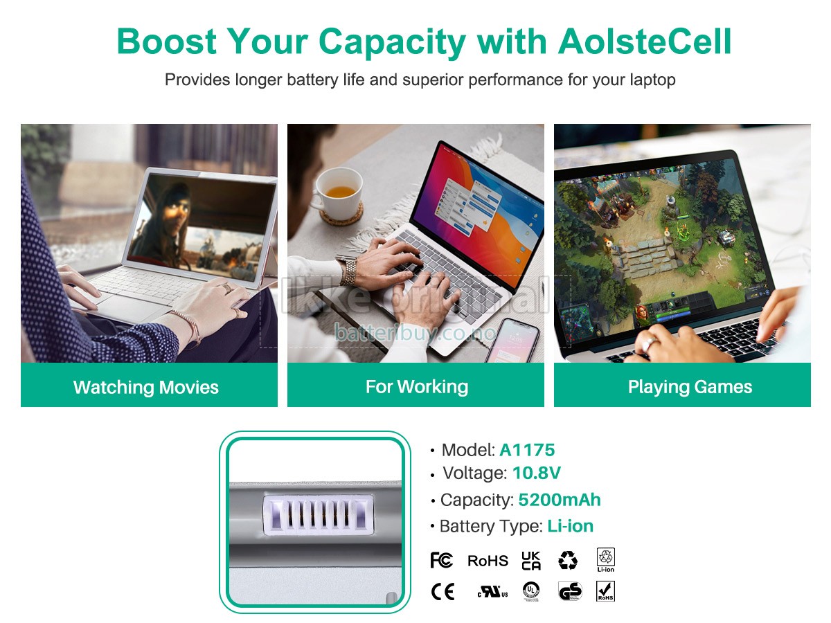 Apple MA895LL/A batteri