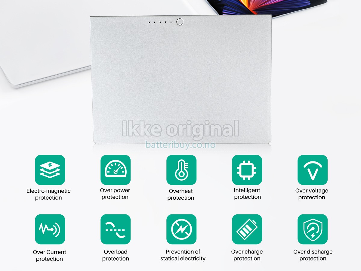 Apple MacBook Pro 17 inch MA611X/A batteri