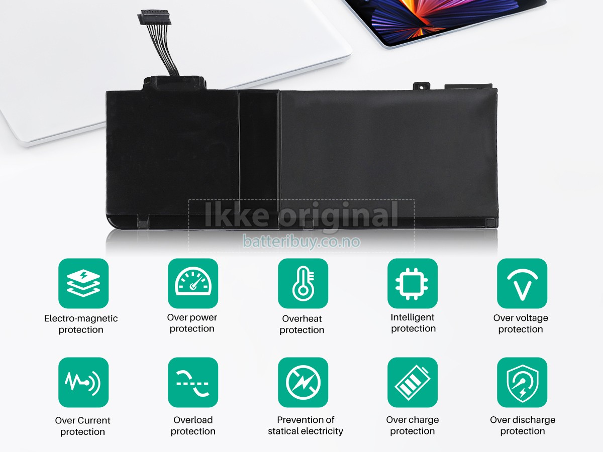 Apple MacBook Pro 13_ MB991TA/A batteri