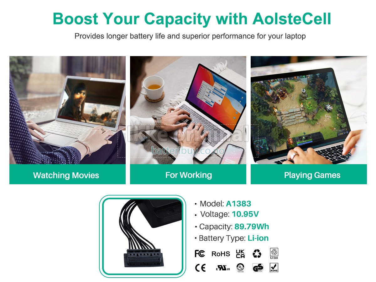 Apple 020-7149-A batteri