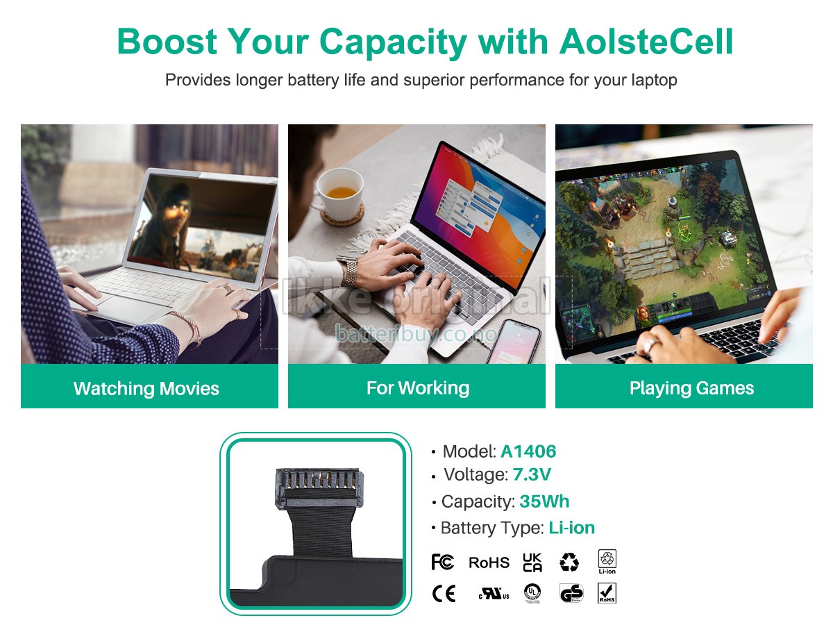 Apple 020-7376-A batteri