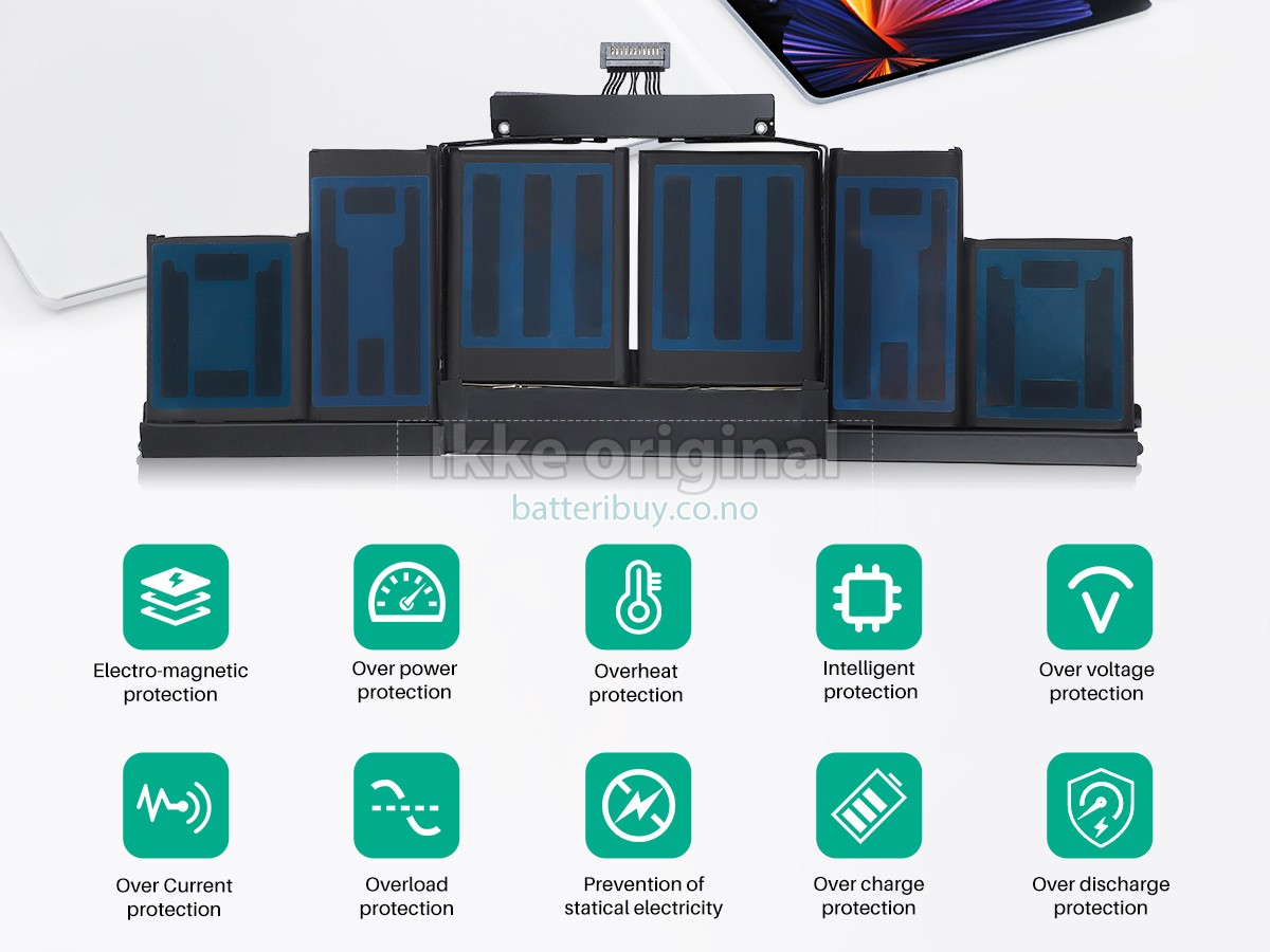 Apple MGXC2LL/A batteri