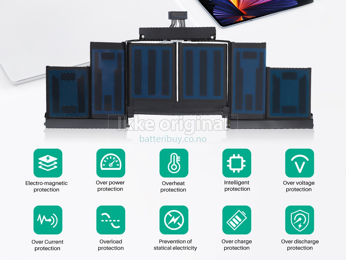 Apple 020-00079 batteri