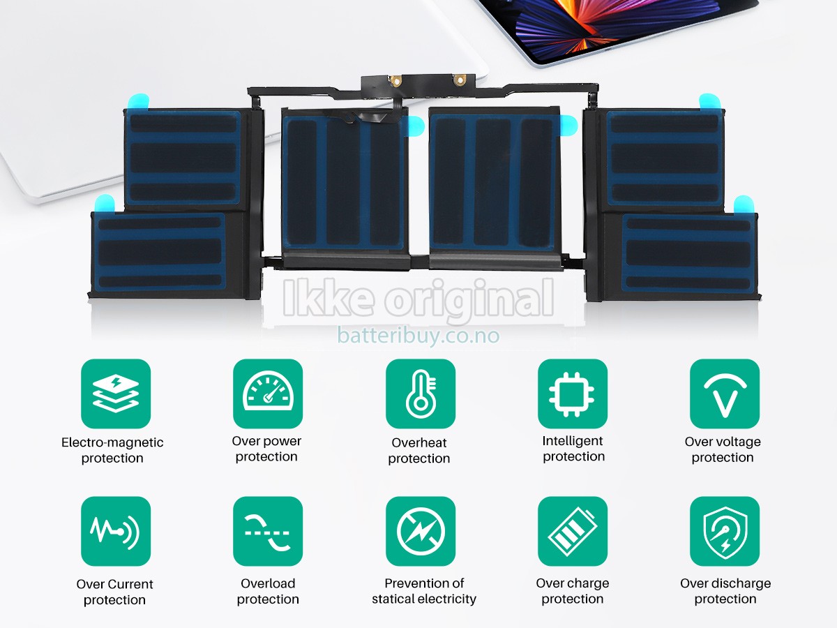 Apple MPTT2LL/A* batteri