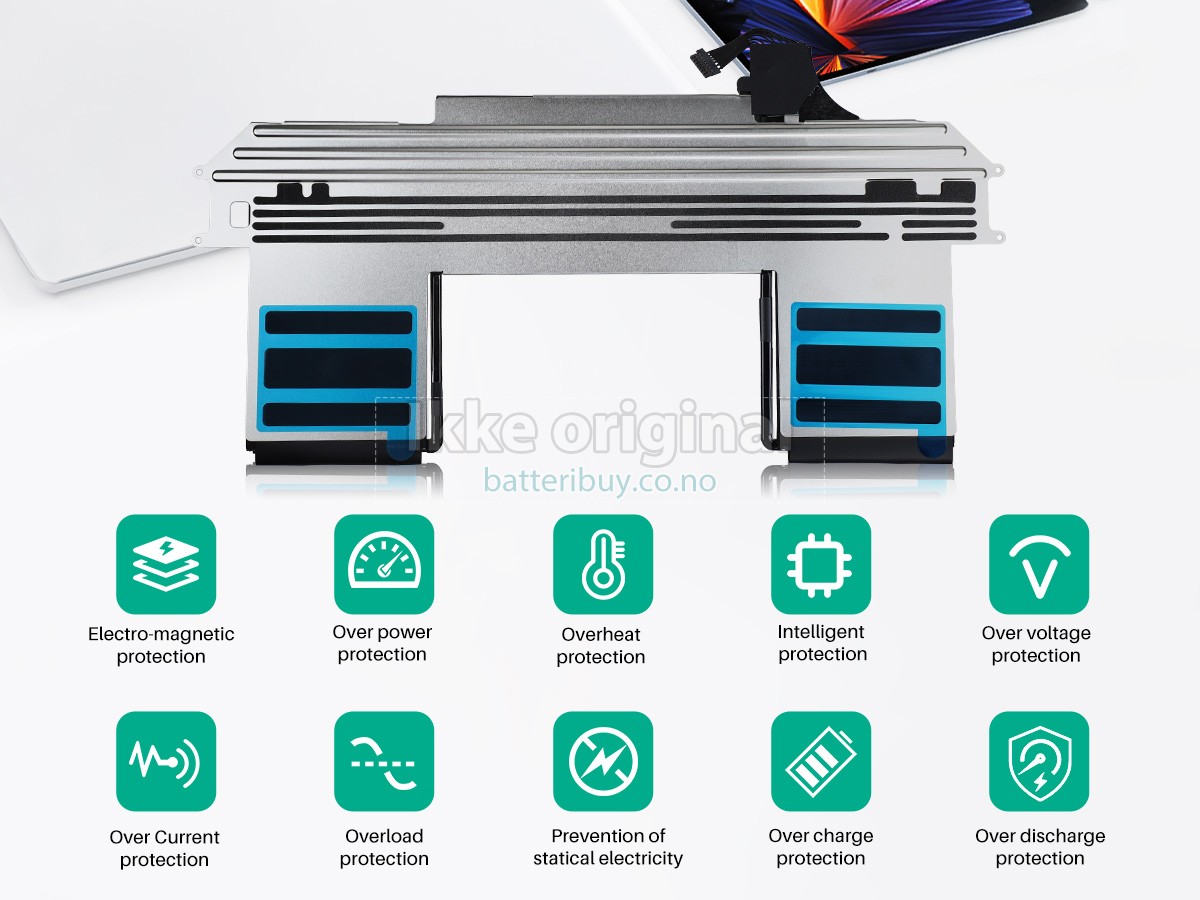 Apple 661-11676 batteri