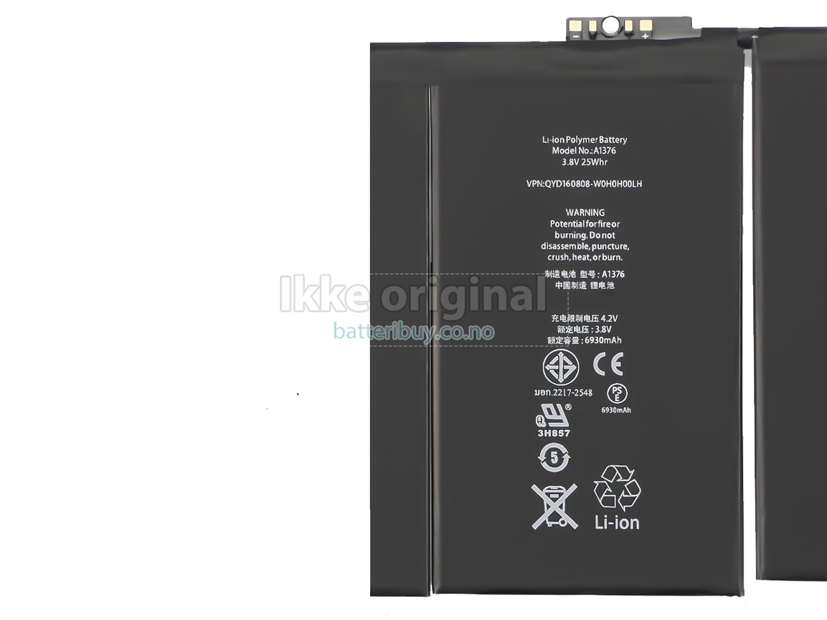 Apple 616-0559 batteri