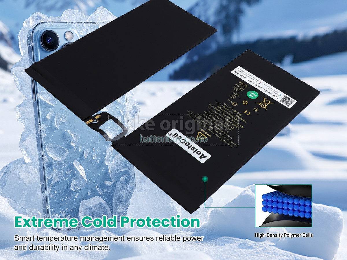 Apple iPad Pro 12.9 inch 2015 batteri