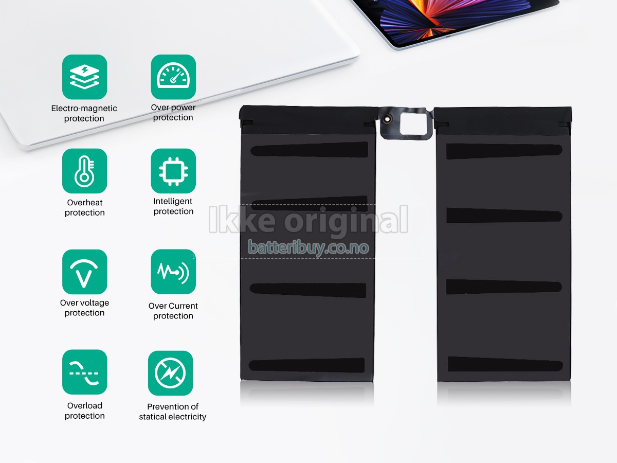 Apple iPad Pro 12.9 inch 2015 batteri