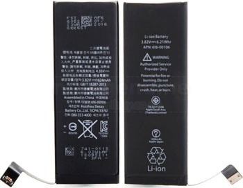 Batteri til Apple MLLN2 Bærbar PC