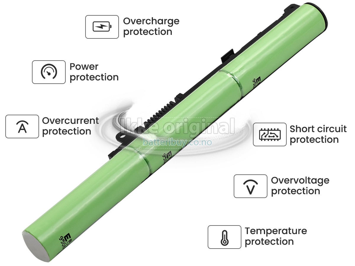 Asus VivoBook X560UD batteri
