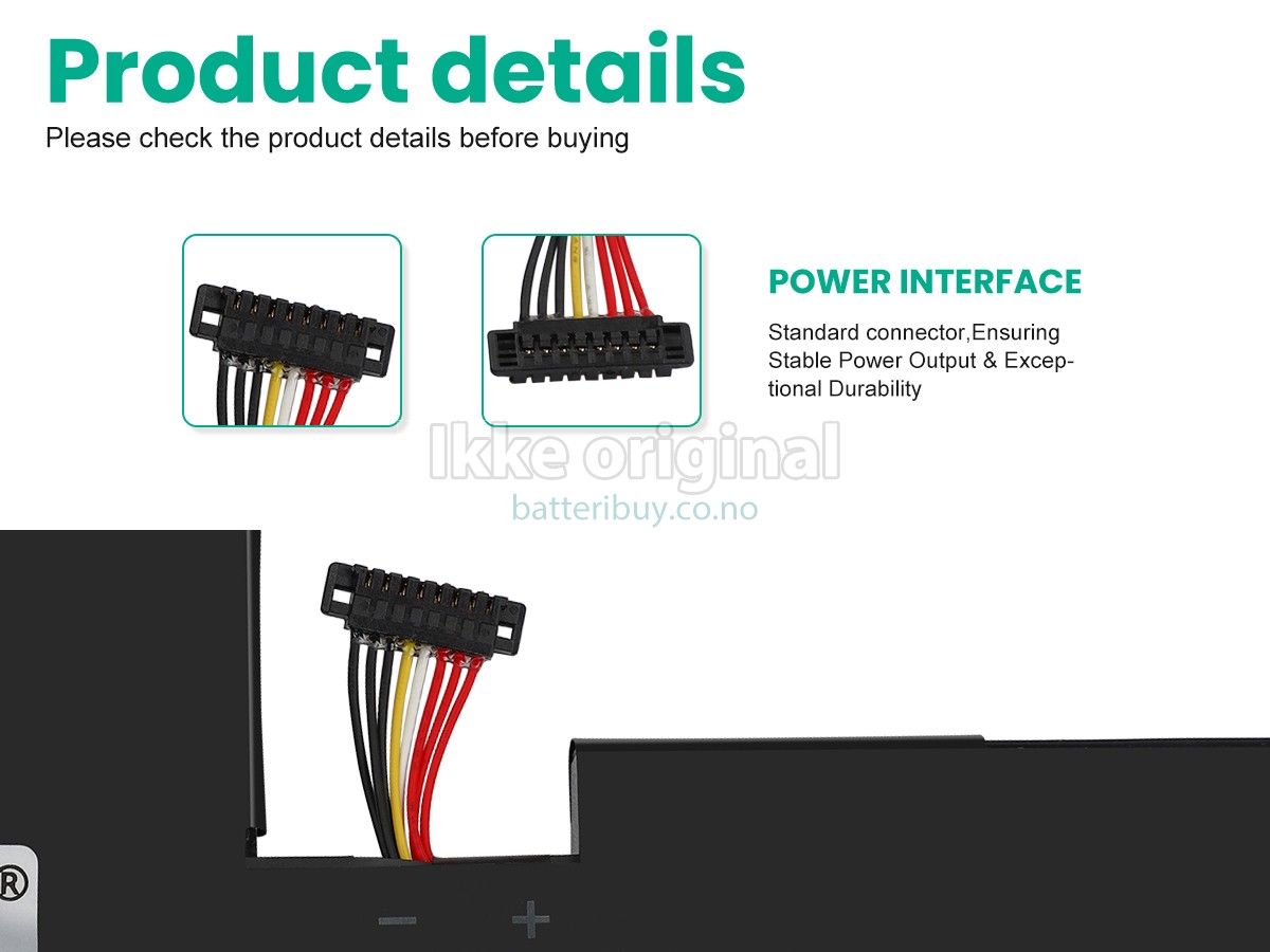 Asus VivoBook Flip 15 TP510UF-E8023R batteri