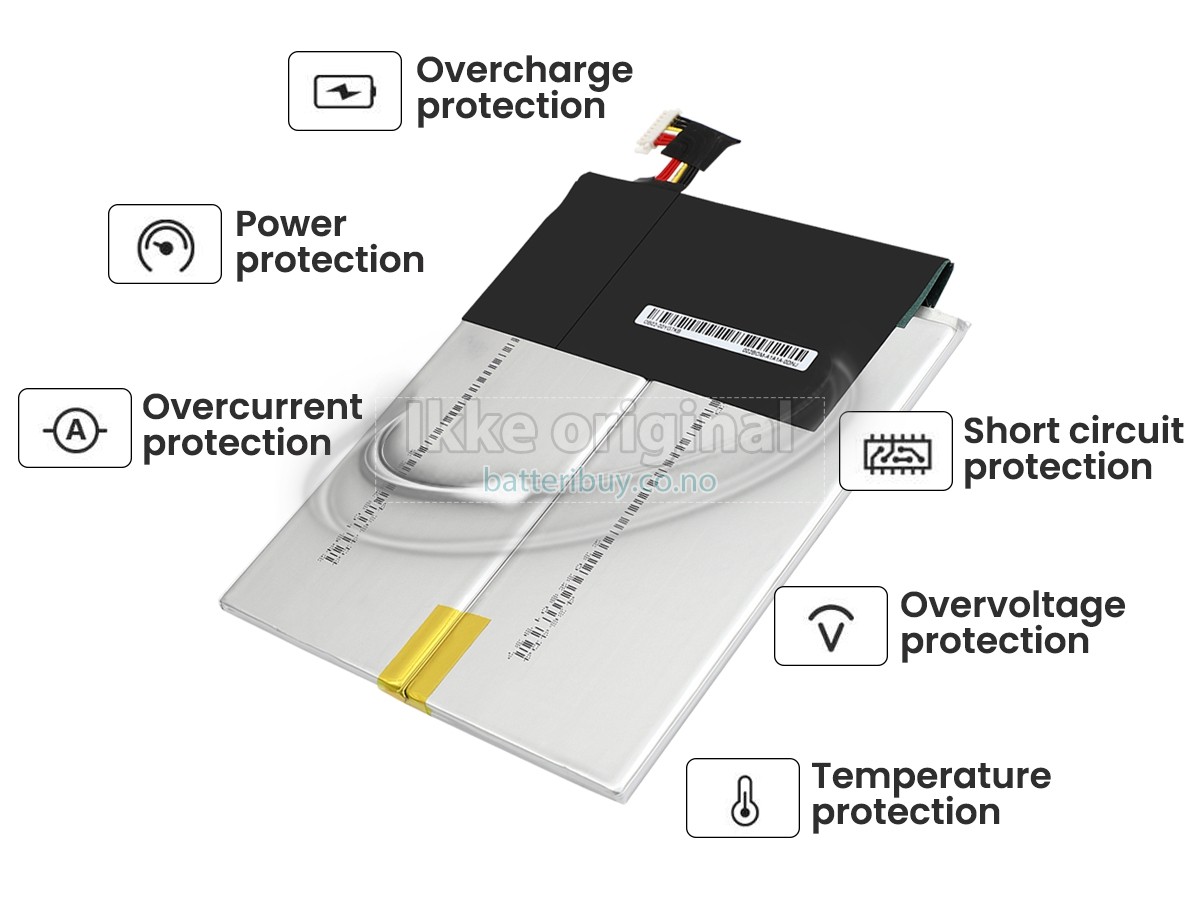 Asus Transformer Book T200TA batteri
