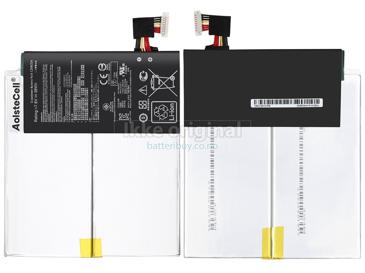 Asus Transformer Book T200TA batteri