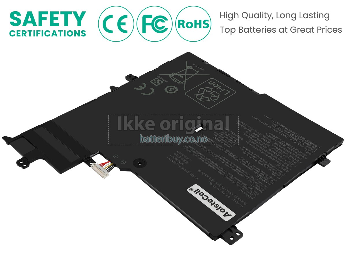 Asus C21PQC5 batteri