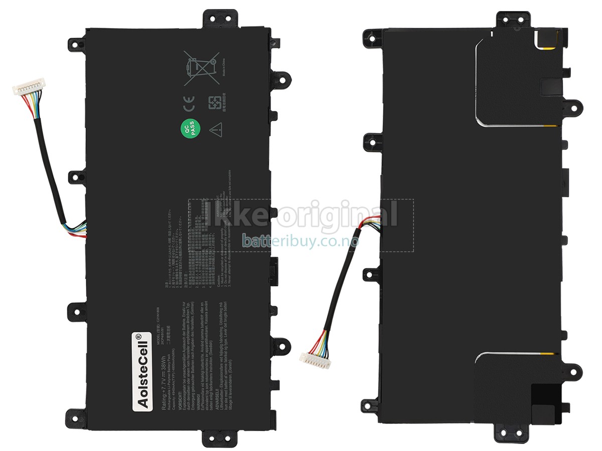 Asus Chromebook C423NA-EB0063 batteri