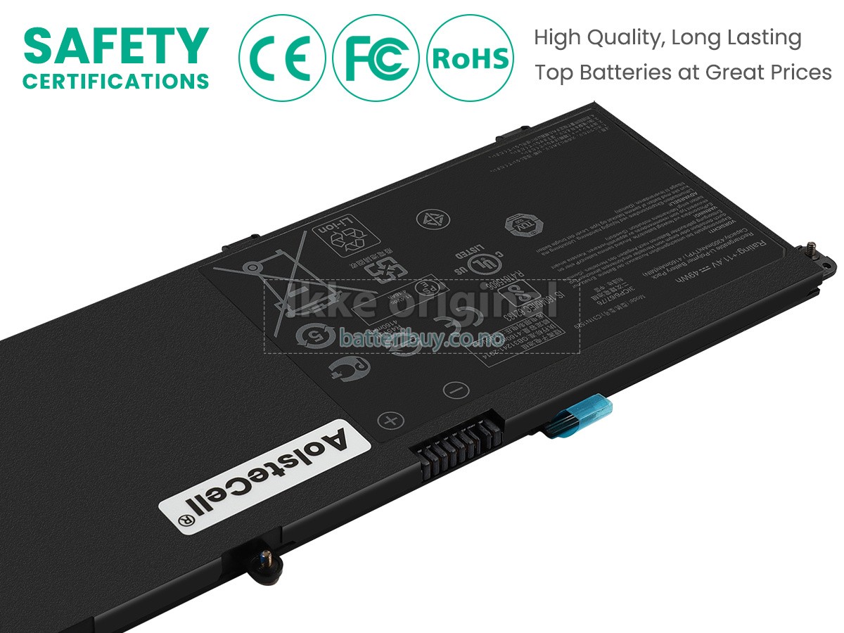 Asus Pro ADVANCED BU203UA batteri
