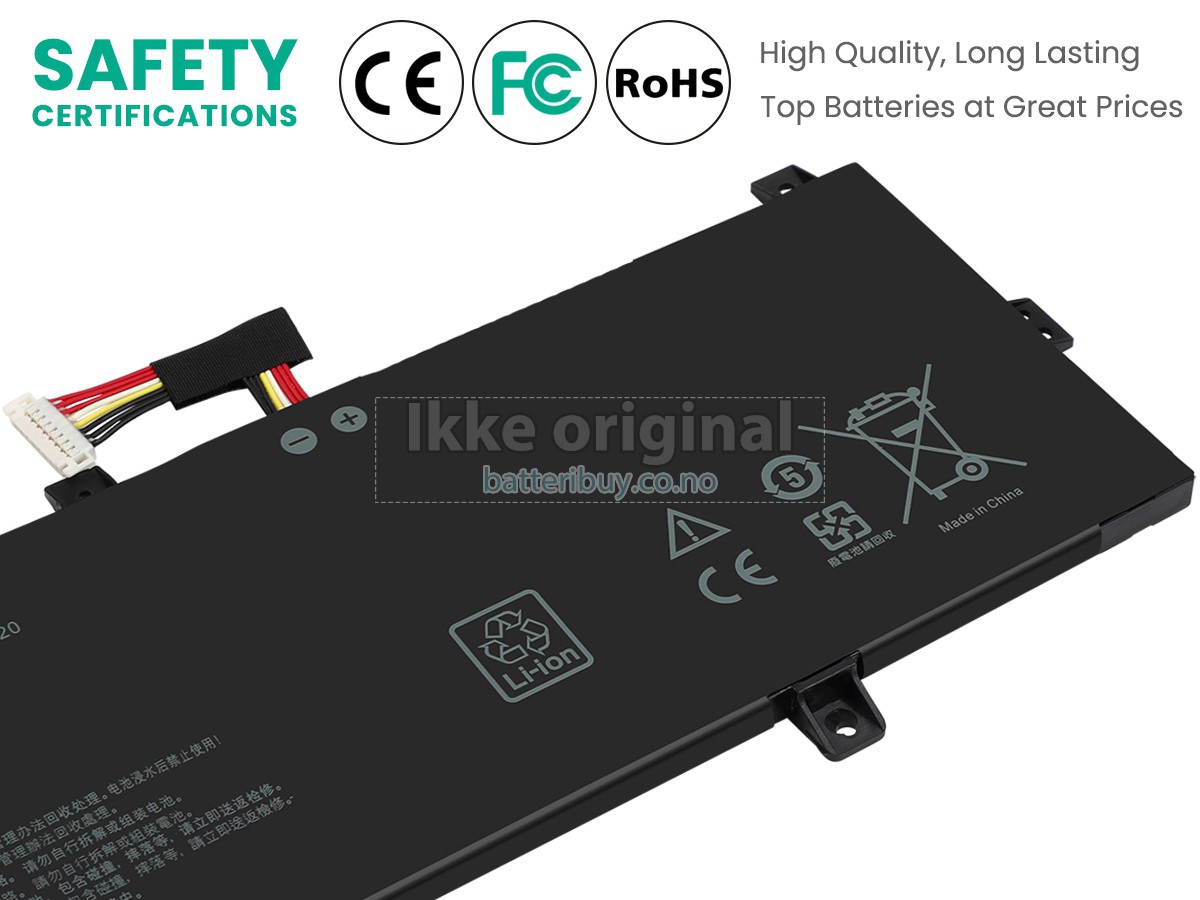 Asus Pro P5240UA batteri
