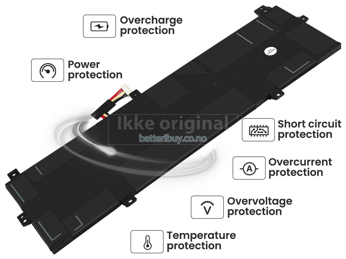 Asus Pro P5240UA batteri