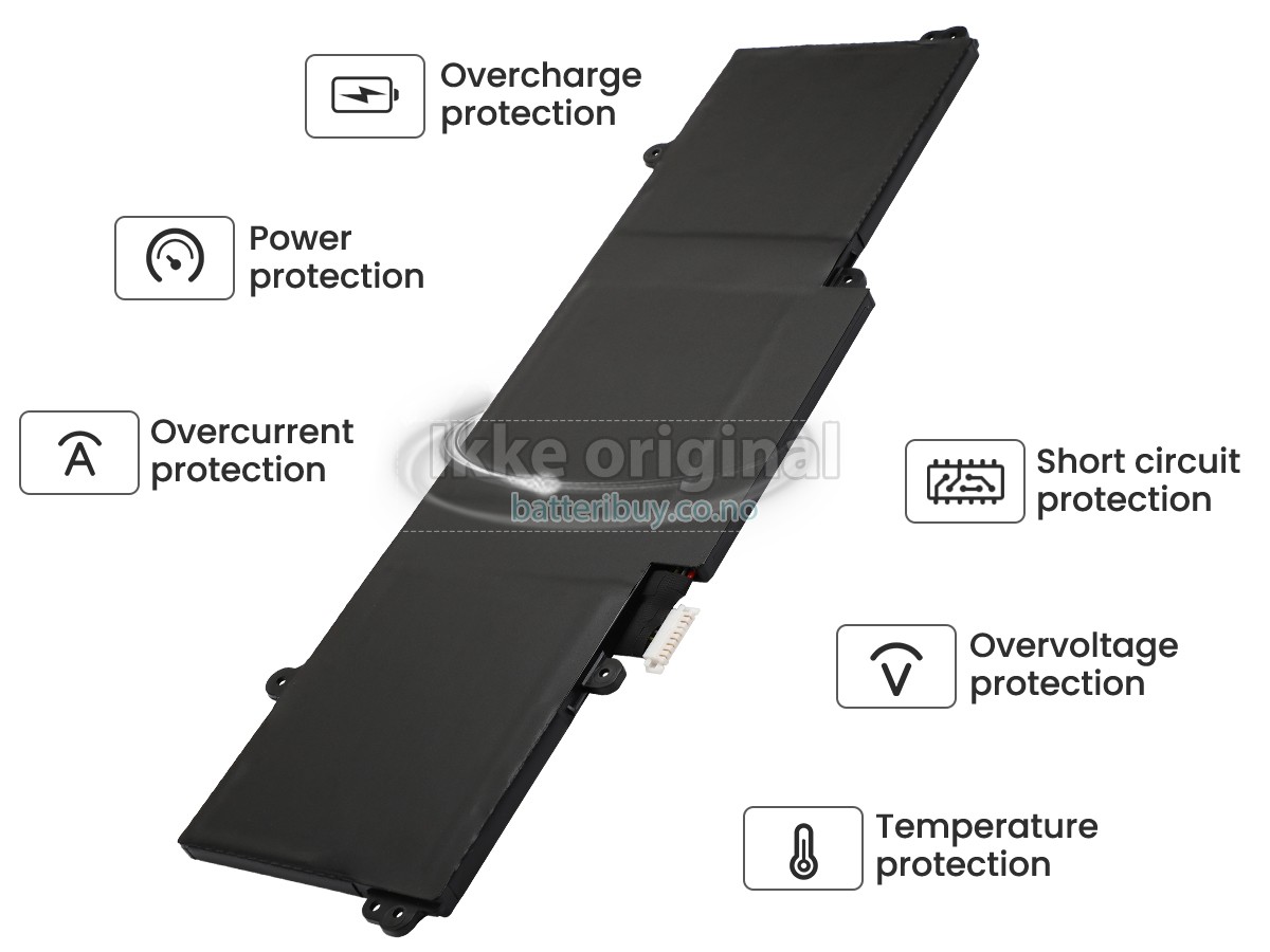 Asus C31N2021 batteri