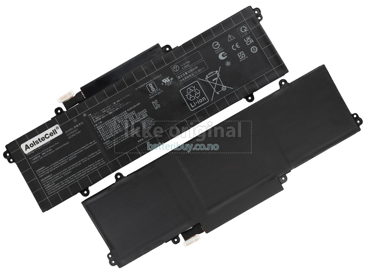 Asus C31N2021 batteri