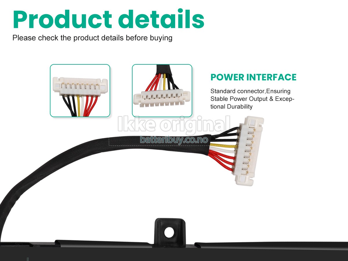 Asus Pro P3540FA-EJ0187R batteri