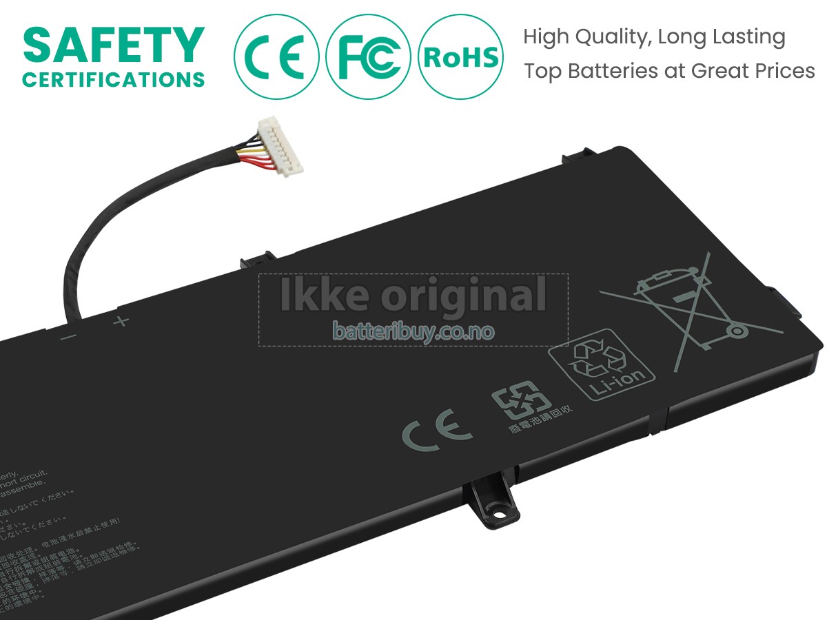 Asus Pro P3540FA-EJ0187R batteri