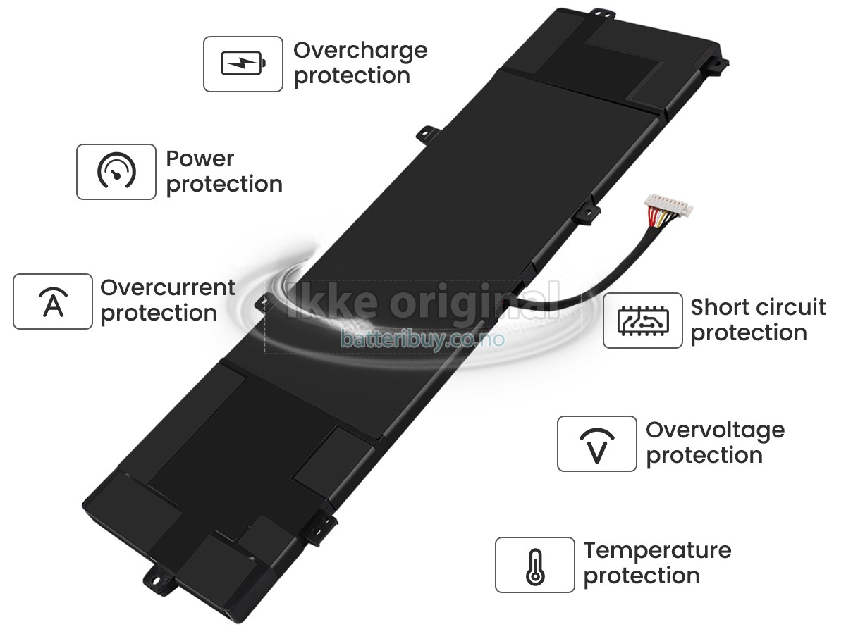 Asus Pro P3540FA-EJ0187R batteri
