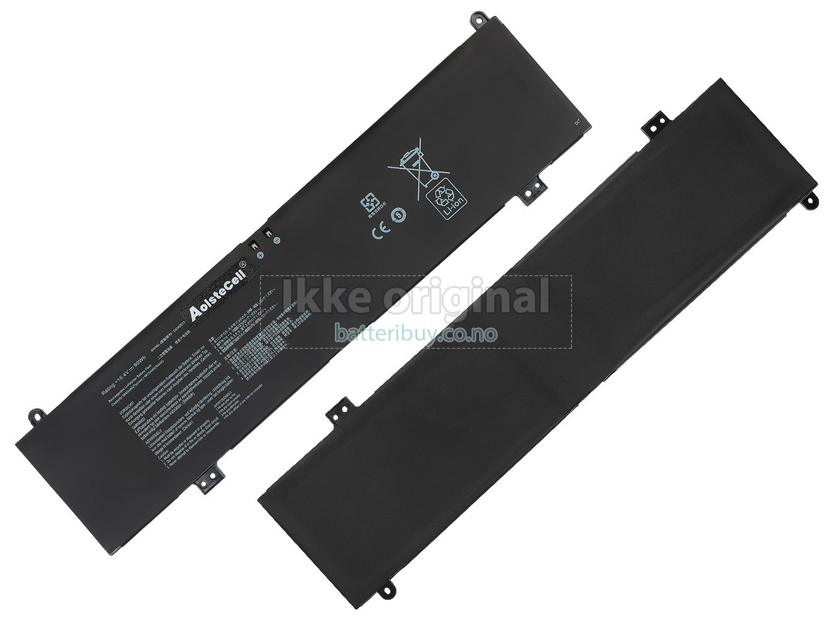 Asus Rog STRIX G17 G713QR-HG030 batteri