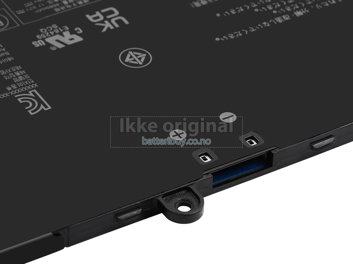 Asus VivoBook S 16 OLED M5606UA-DS96 batteri