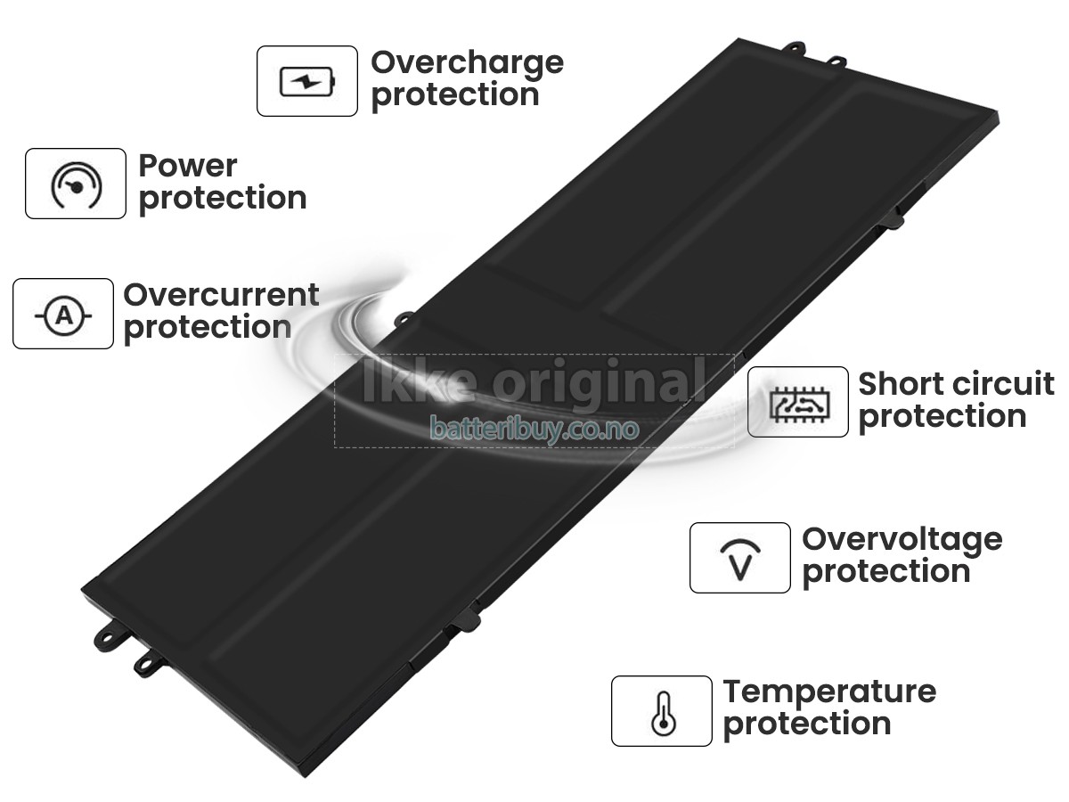 Asus VivoBook S 16 OLED M5606UA-DS96 batteri