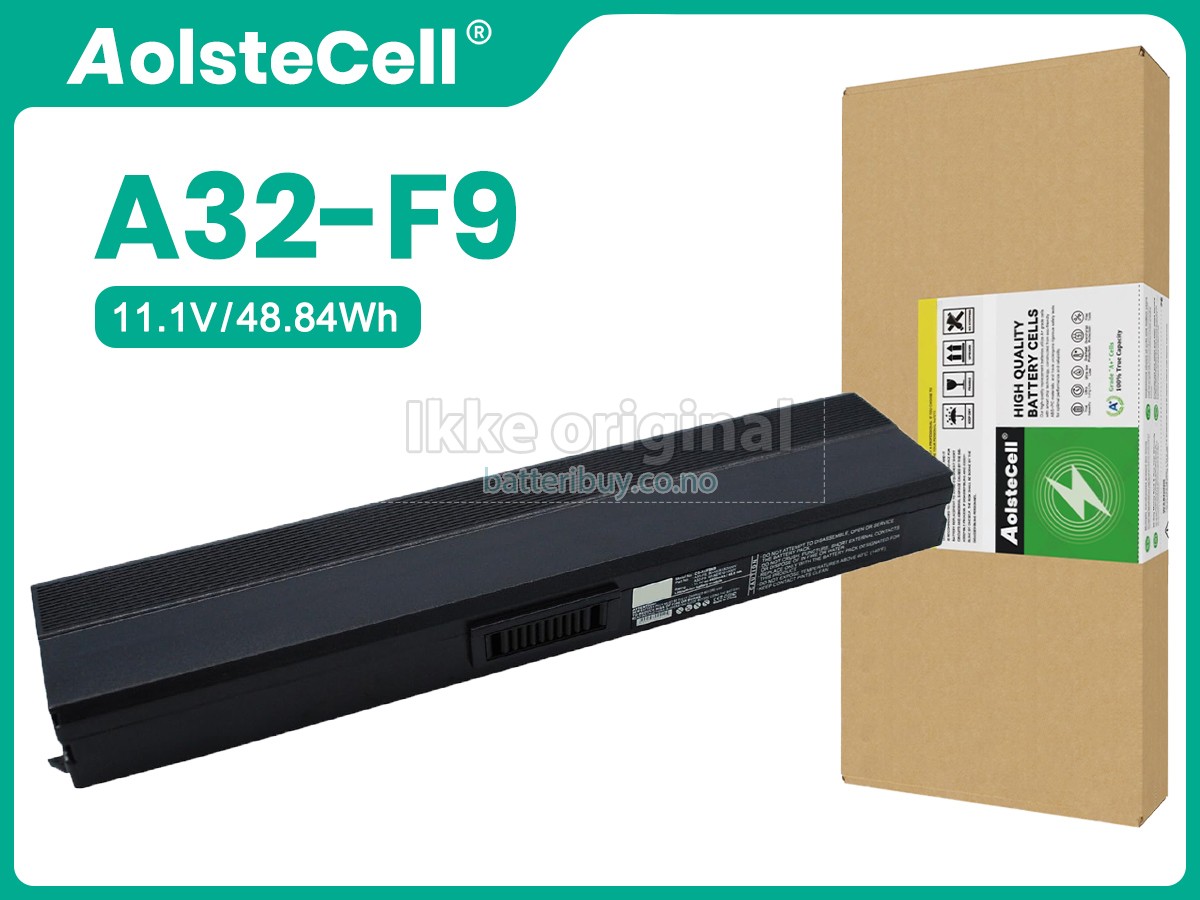 Asus F6E batteri