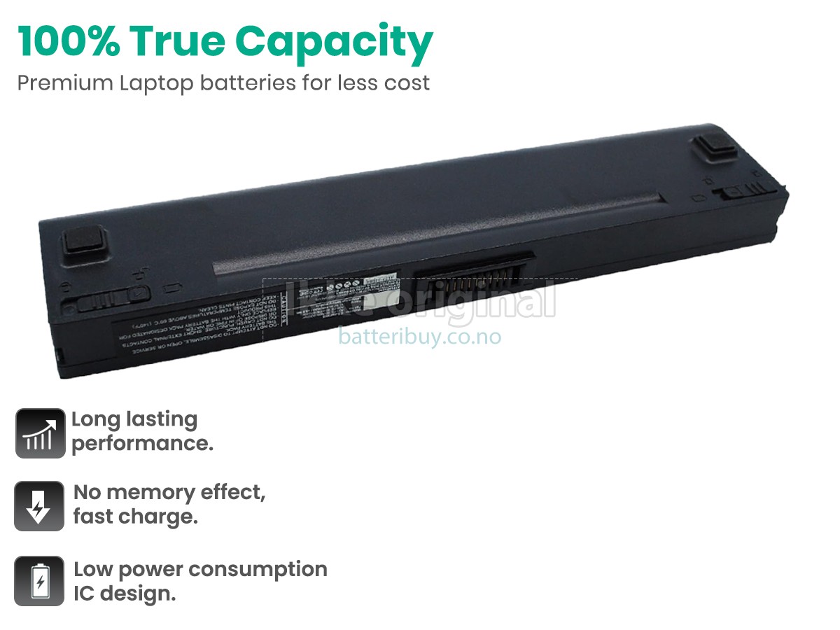 Asus F6E batteri
