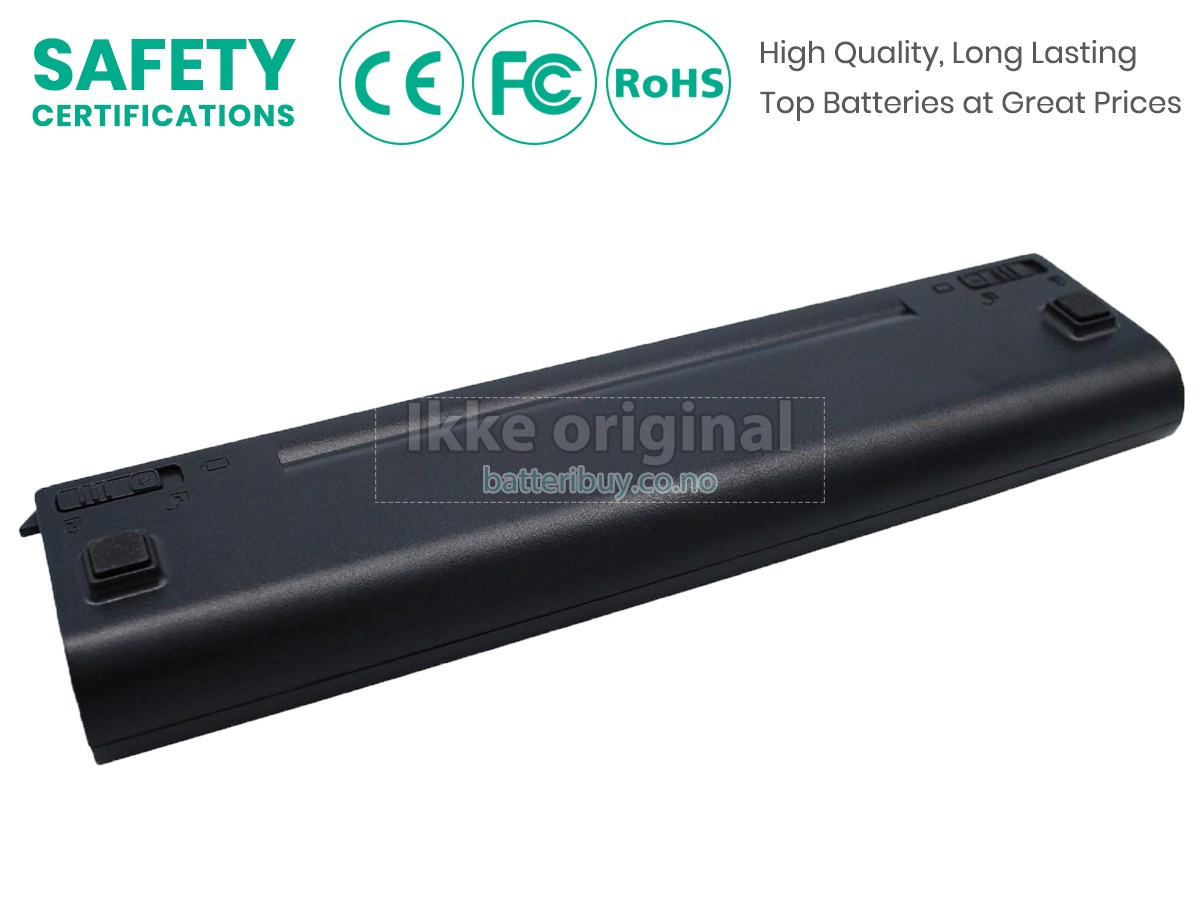 Asus F6E batteri