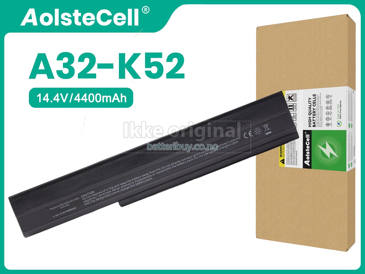 Asus B53E-SO039X batteri